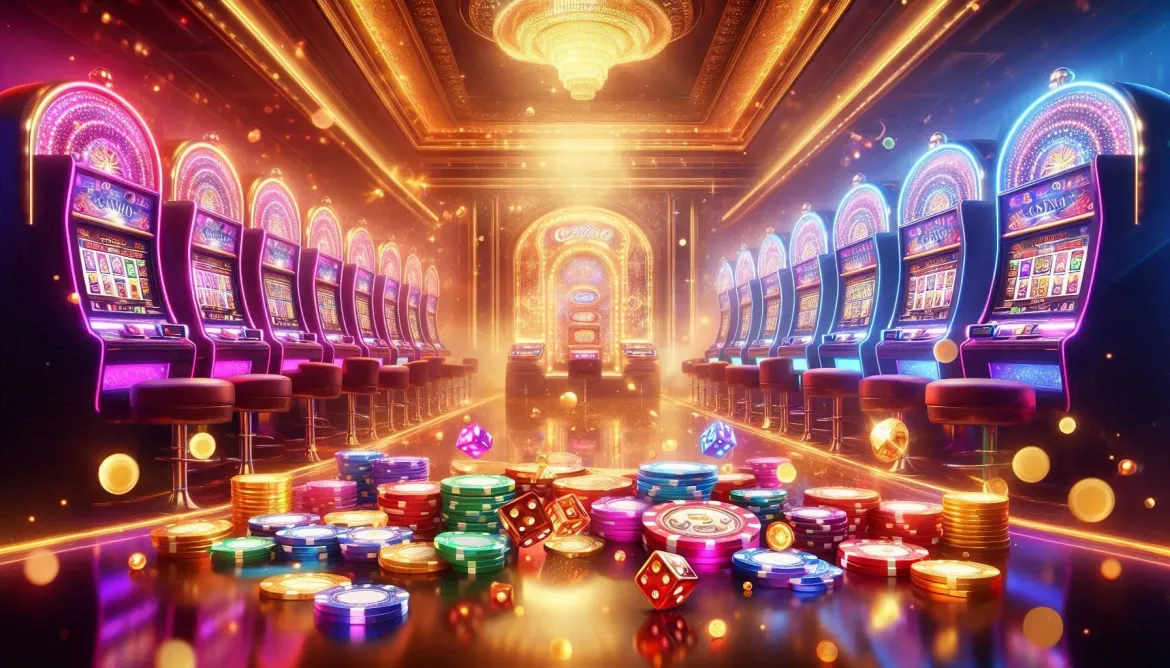 F1 Casino